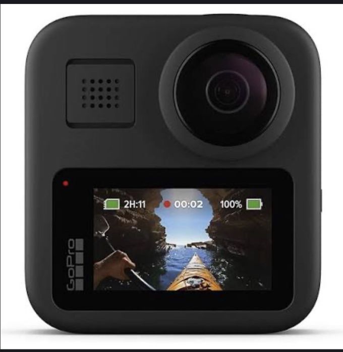 Продам GoPro Max 360°