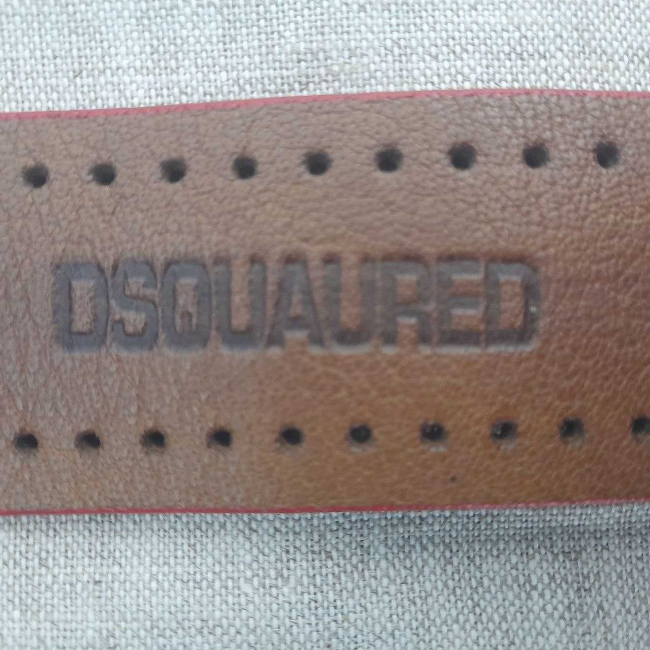 Женский ремень DSQUARED2. Made in Italy.