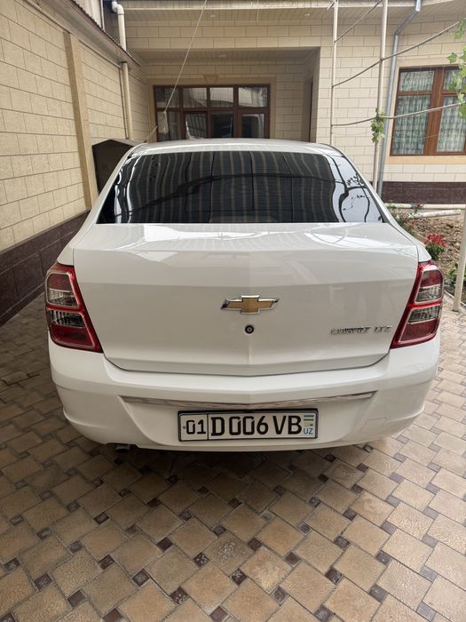 Cobalt 2014 oq 100l gazi bor срочна