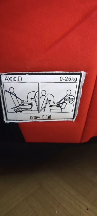 Scaun auto axkid minikid 2