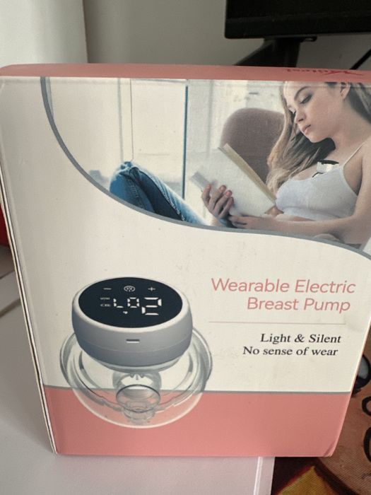 Молокоотсос элктрический