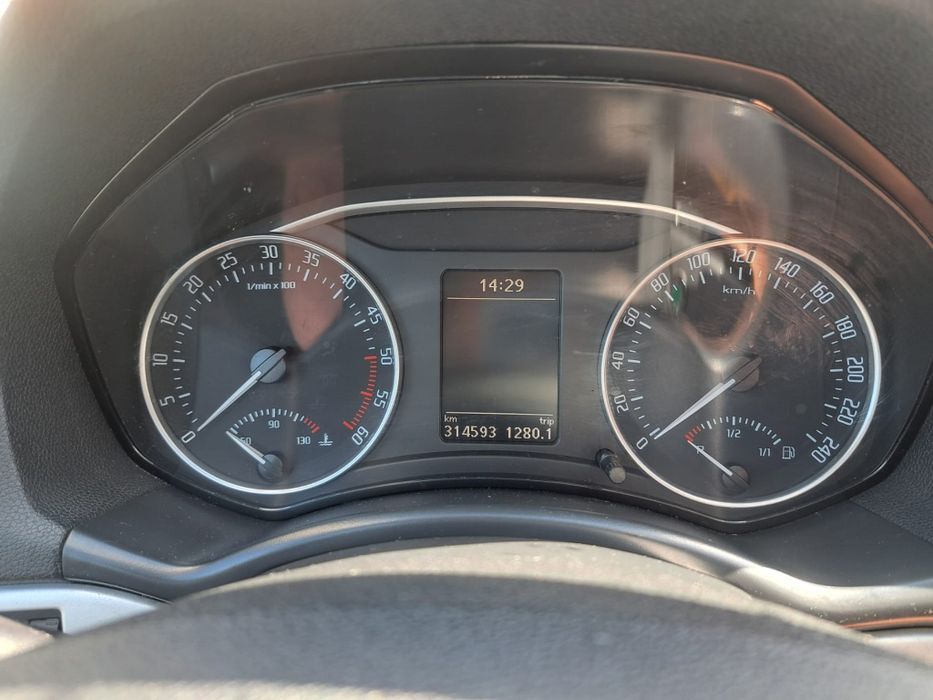 Skoda Octavia II Combi