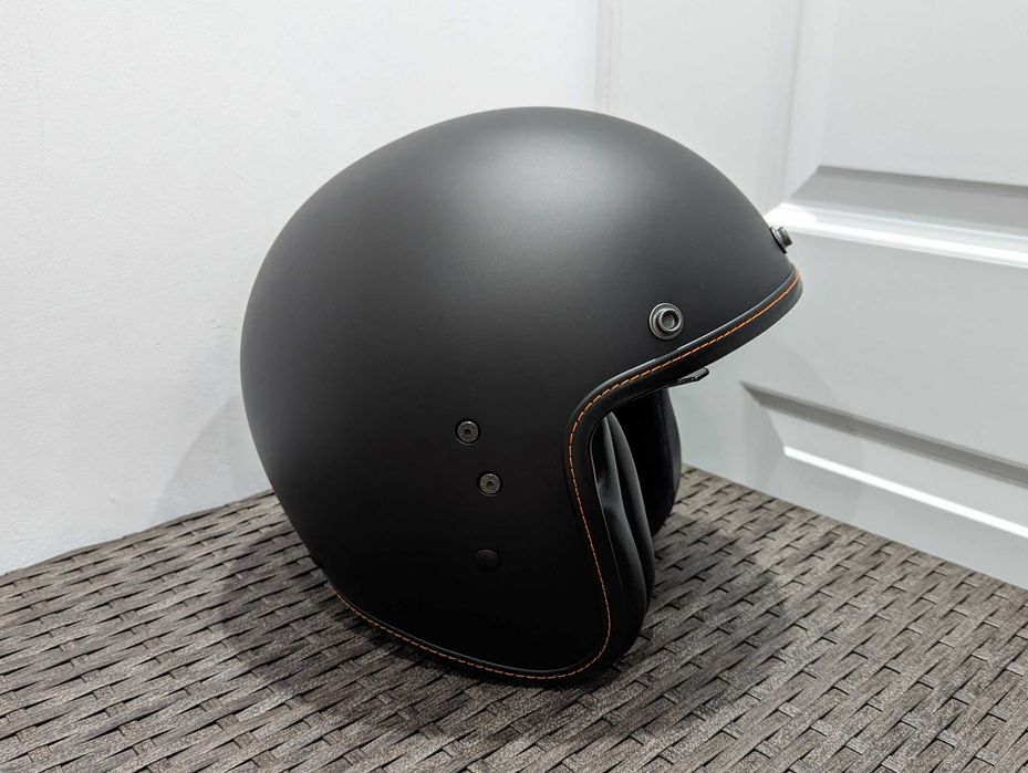 Casca moto chopper / scooter Scorpion Belfast, marime S - open face