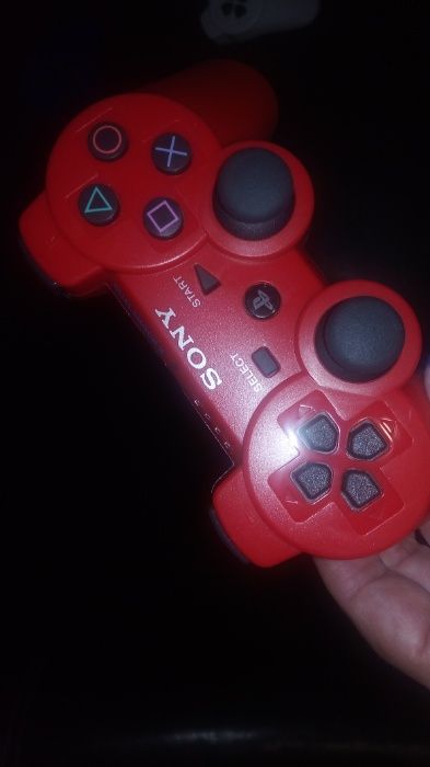 Безжичен Джойстик DUALSHOCK 3 ,за PS3 за PlayStation Налични в 4 цвят