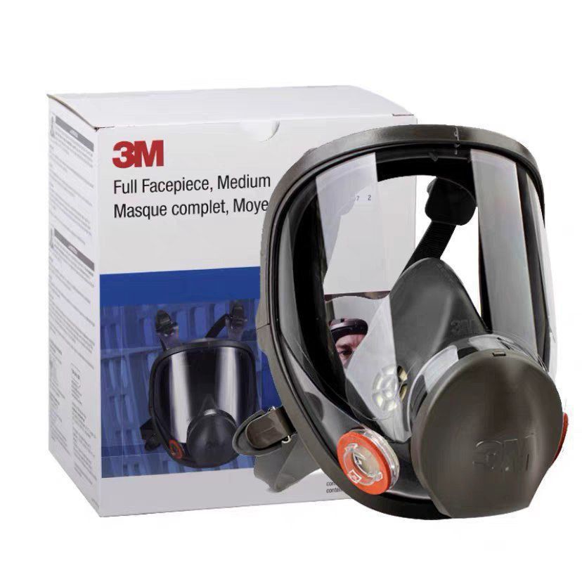Респиратор маска полнолицевая М3 / Respirator maska polnilitsavaya M3