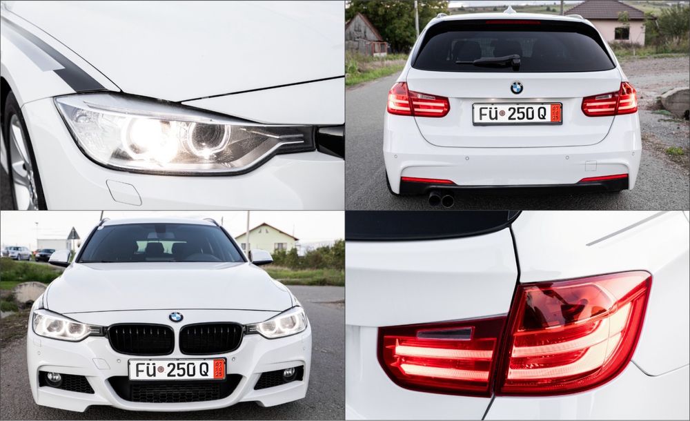 Bmw Seria3 F31 F30 320D 184Cp 2013 M Packet Cutie Automata/Rate fixe