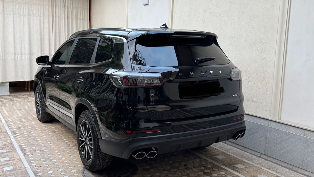 Chery Tiggo 8 pro max 2022 kraskasi toza