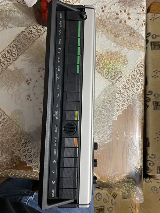 Radio Telefunken bajazzo cr 6000 digital