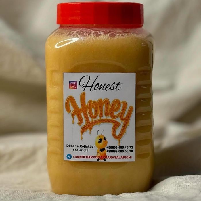 Toza tog' kiyikót asali