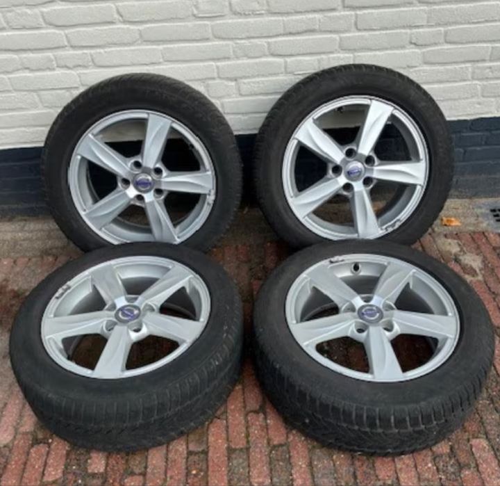jante volvo 16 inch v40  205 55 16