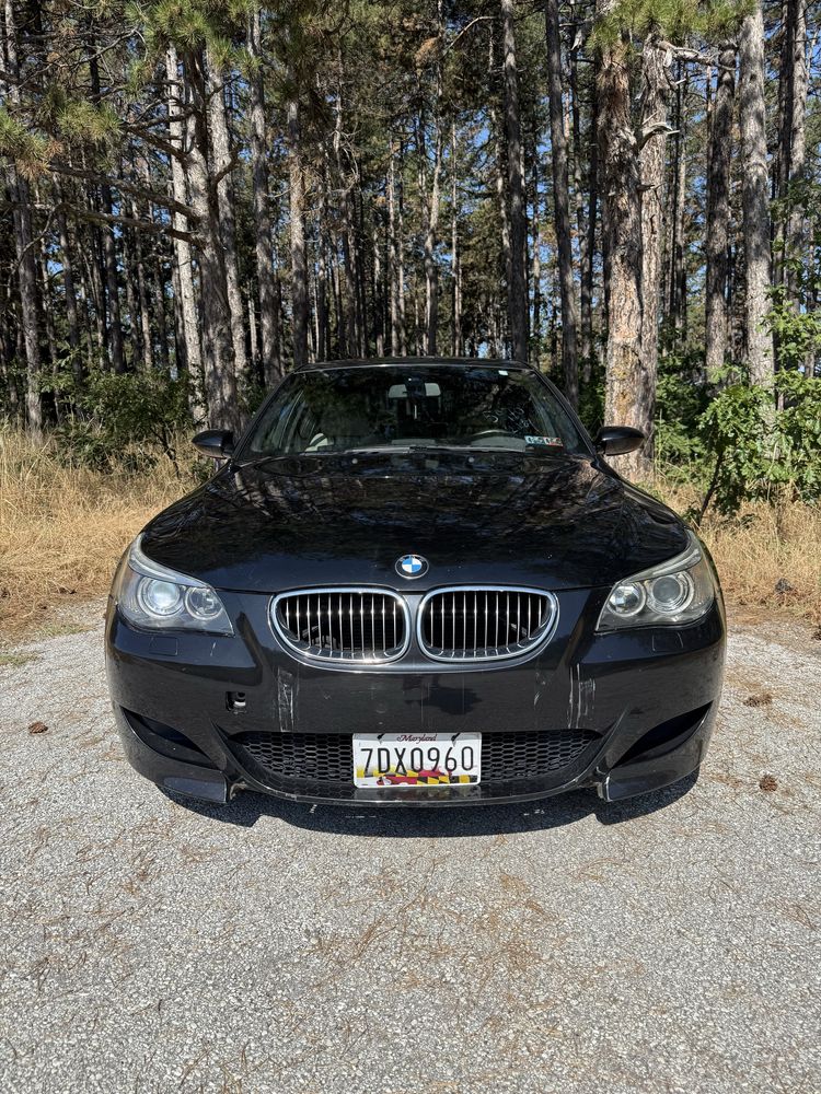 BMW E60 M5 / БМВ