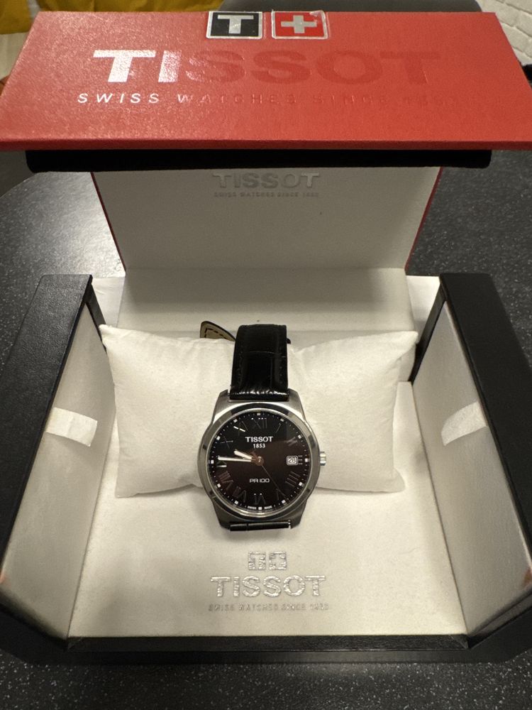 Часы Tissot PR 100