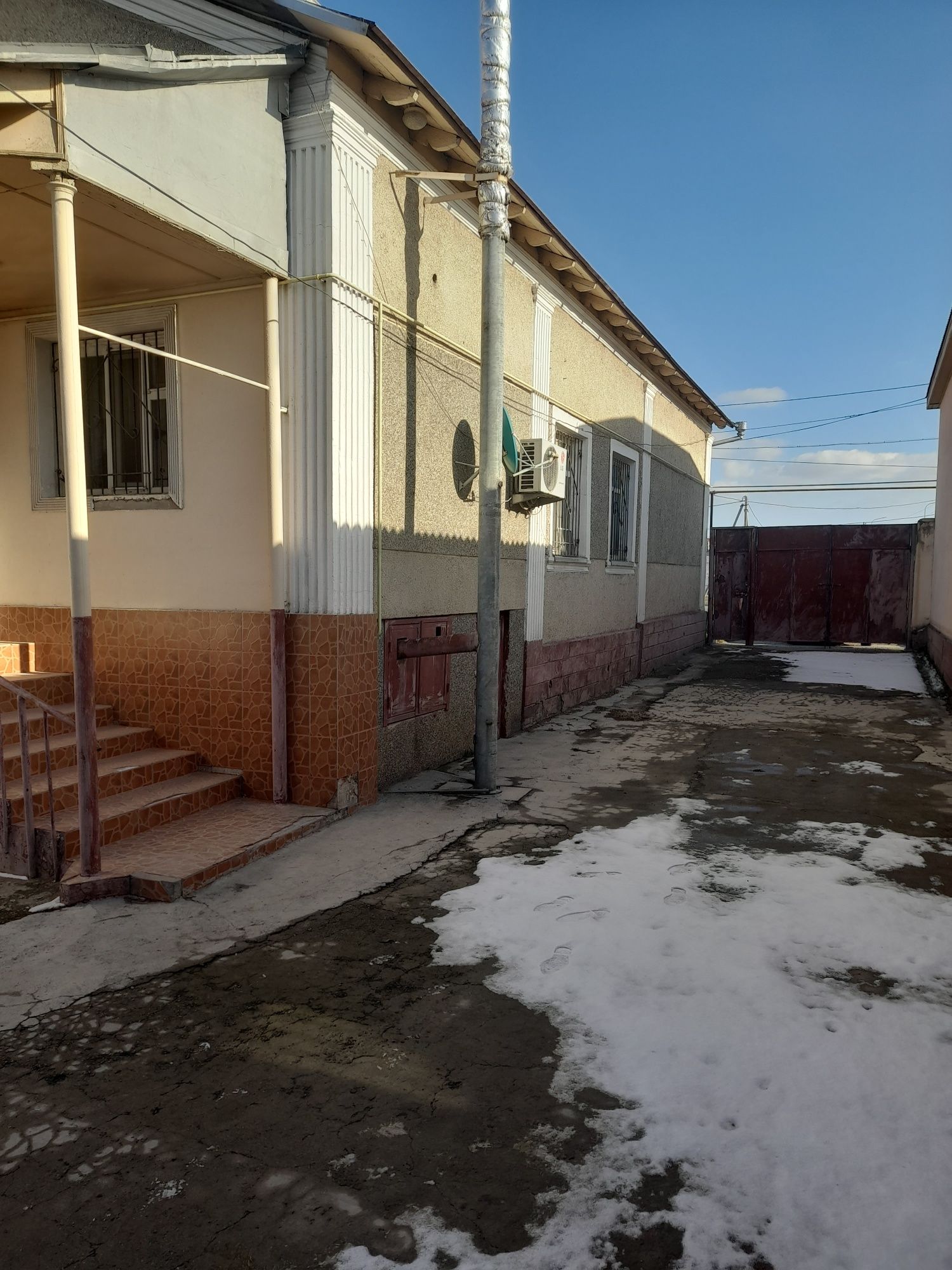 Сдаётся в аренду большой дом