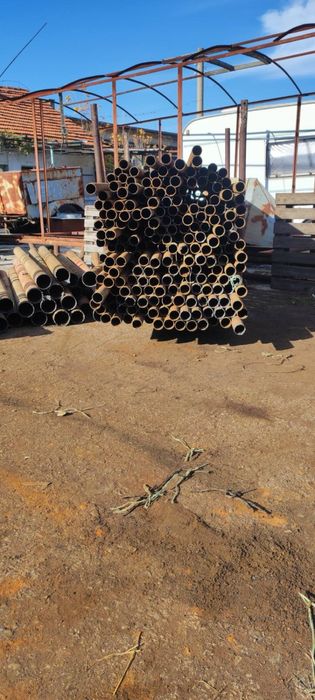 Метални тръби за ограда!