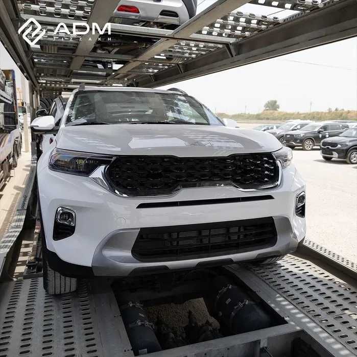 KIA SONET LUXE  2025.  Naqt va nasiya savdoga xarid qiling.