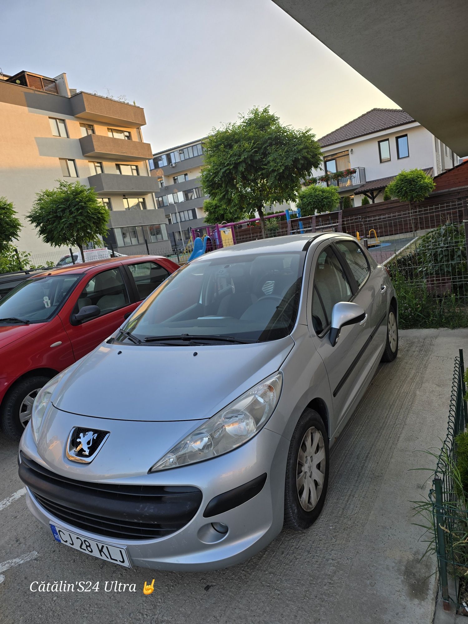 Peugeot 207 /1.4