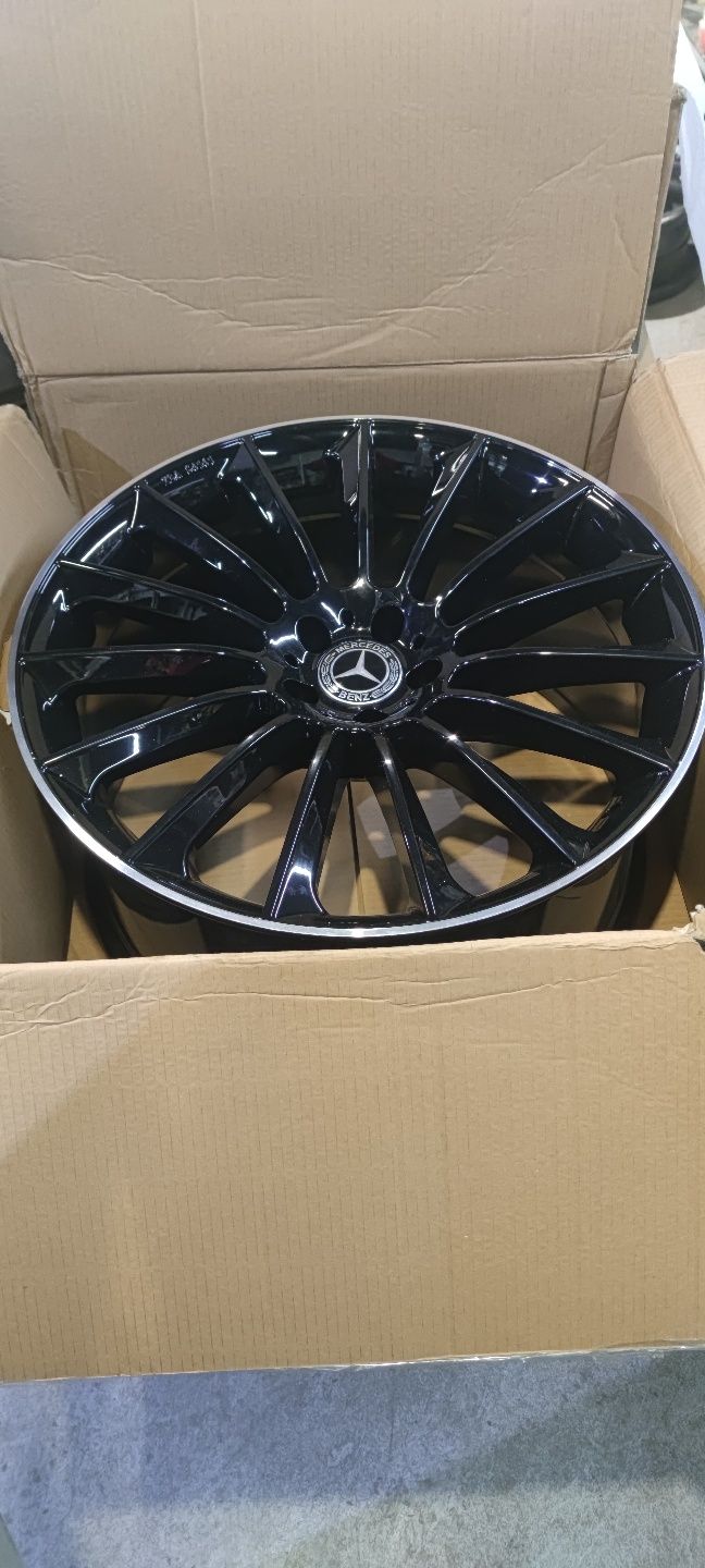 21" Джанти за Мерцедес 21" с хомологация  GLS, GLE,S Carmani wheels