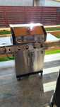 Vand gratar pe gaz CharBroil Performance PRO S 4, infrarosu
