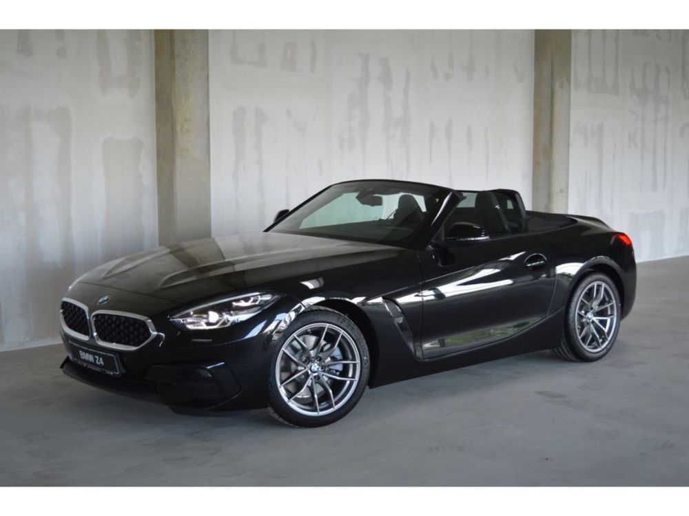 BMW Z4 Cabrio под заказ из Германии