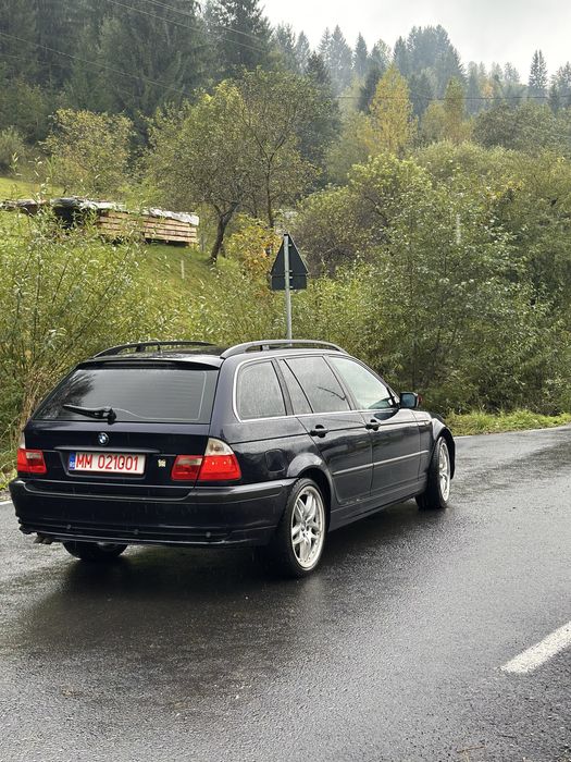 Bmw e46 330d M57