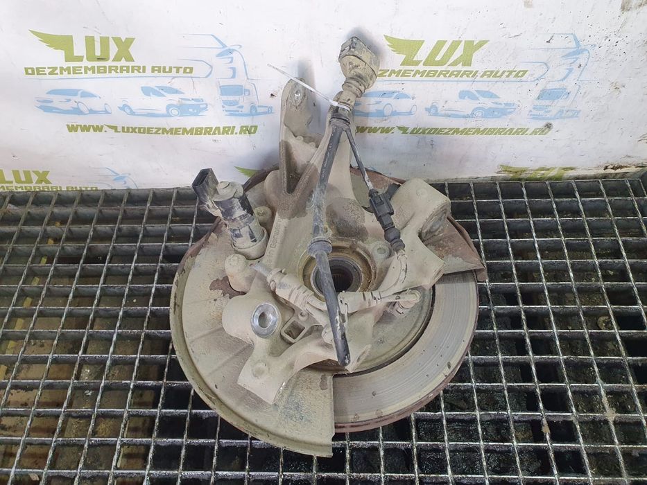 Fuzeta dreapta spate Porsche Cayenne 958 (2010 - 2014) (1243) CRCA