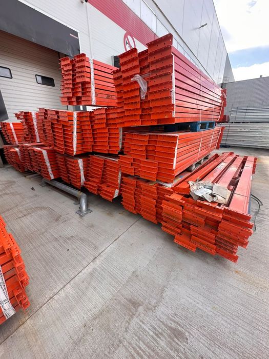 Rafturi metalice industriale profesionale