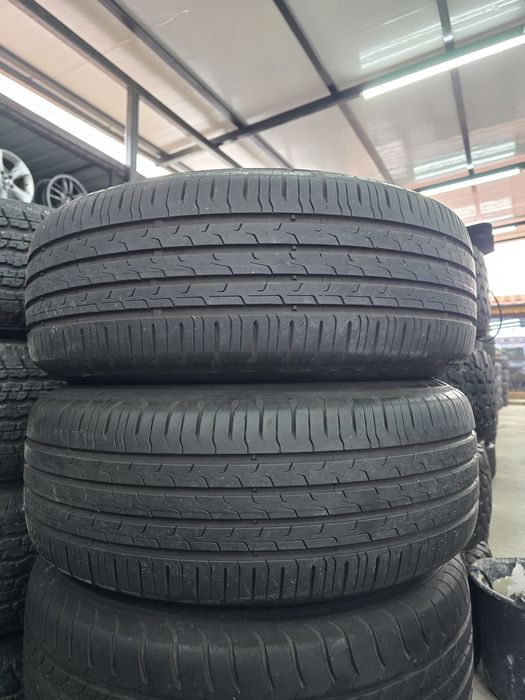 2 Броя 215/60/16 Continental 5mm 23dot