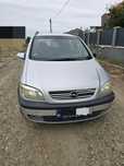 Vând Opel Zafira 1.8cc, 2001
