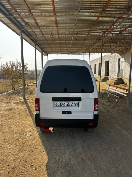 Damas 2025 в идеальном состоянии доп опции пропан газ и охраннная сист