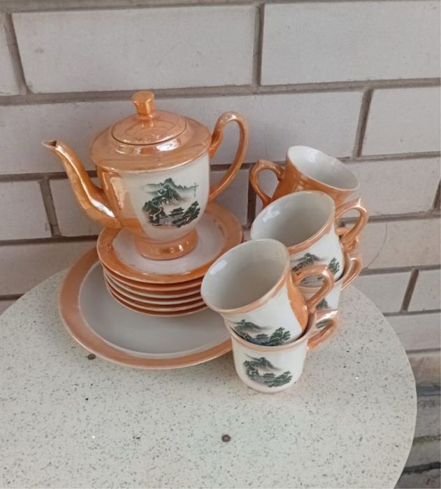 Продам сервиз в отличном состоянии