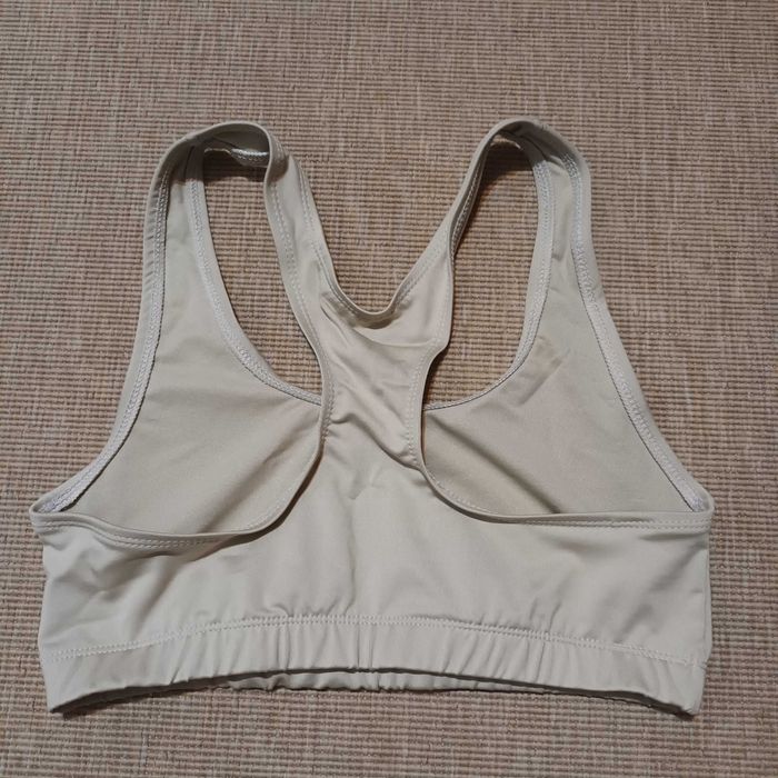 Bustiera sport Coolmax + Spandex made in USA masura M-L
