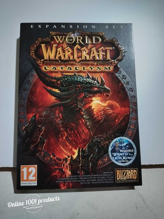 Warcraft Battle Chest