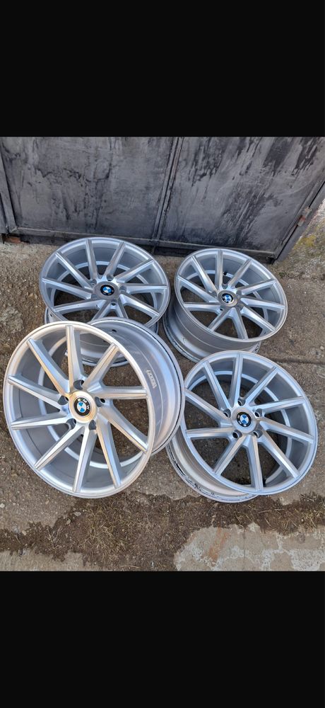 Jante Vossen R17 Bmw !