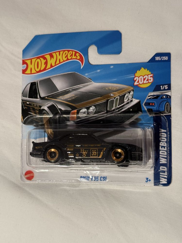 метални колички Hot wheels