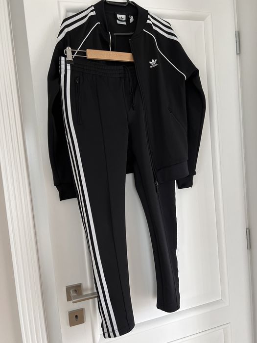 Trening Adidas negru