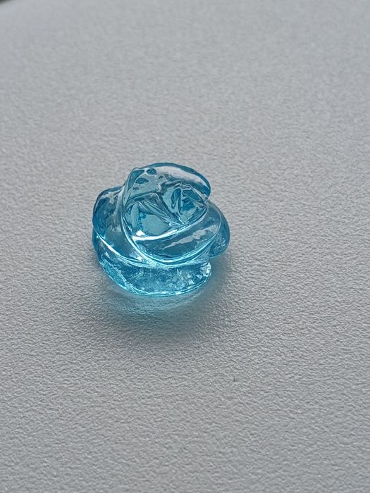 Топаз карвинг Роза