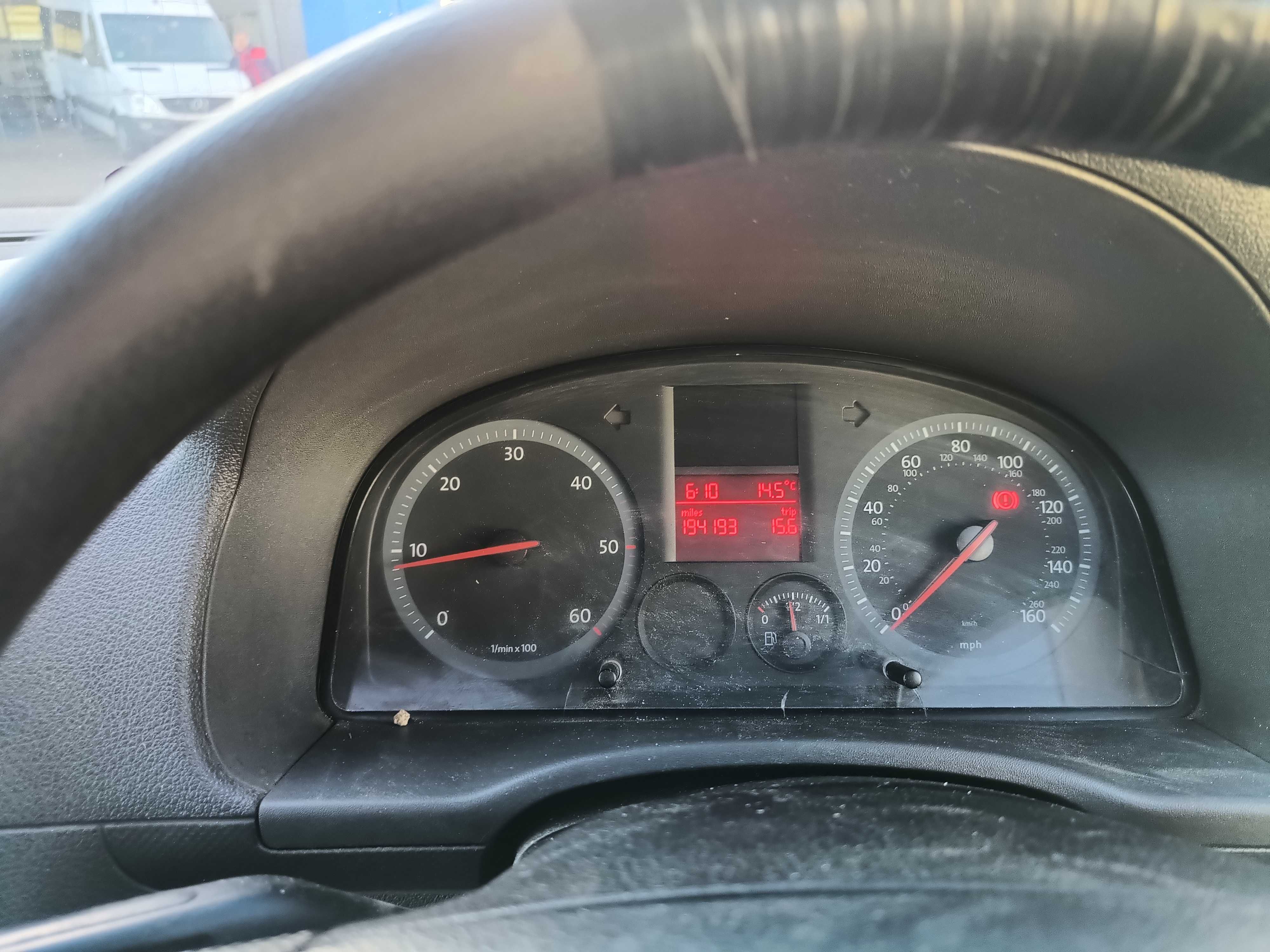 Фолксваген Кади 1,9 tdi 2005