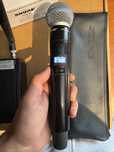 Microfon SHURE ULXD4, K51 - made in Mexico