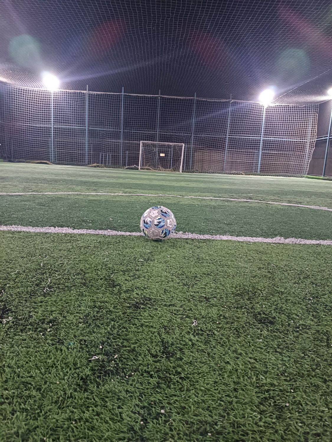 Mini Stadion futbol