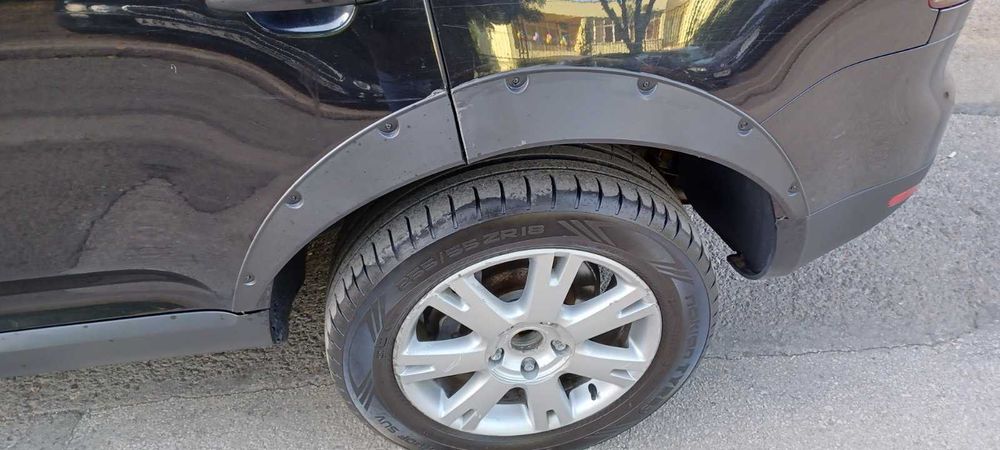 Алуминиеви лети джанти 18 инча Таурег