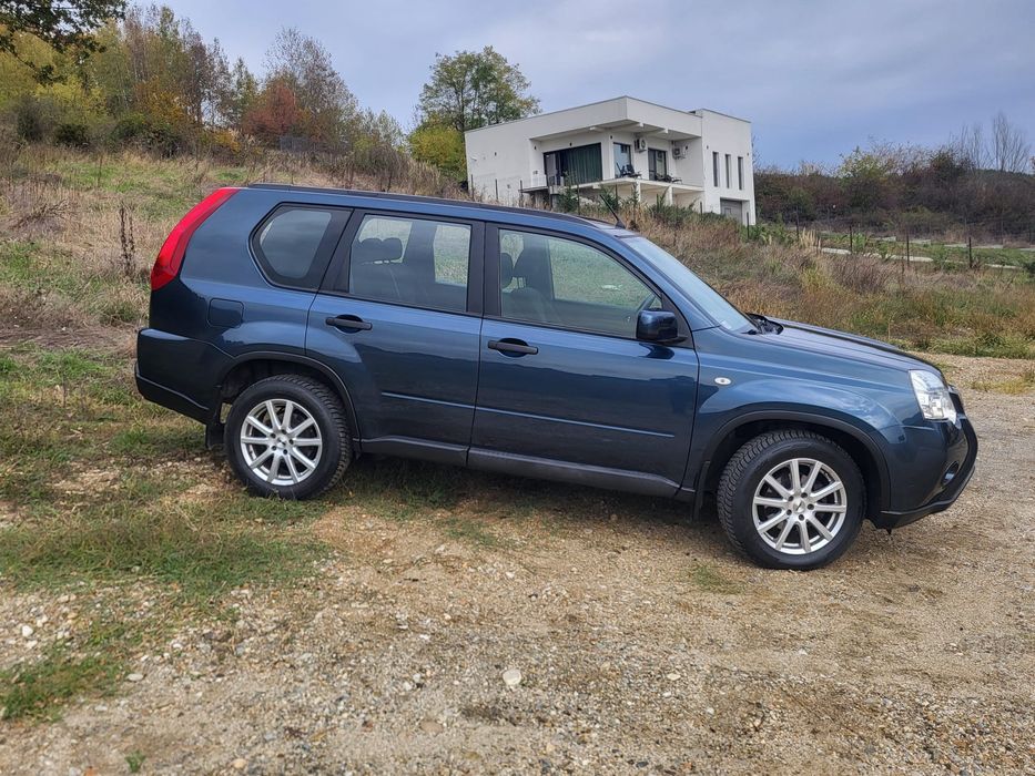 Nissan XTrail 2011 4x4