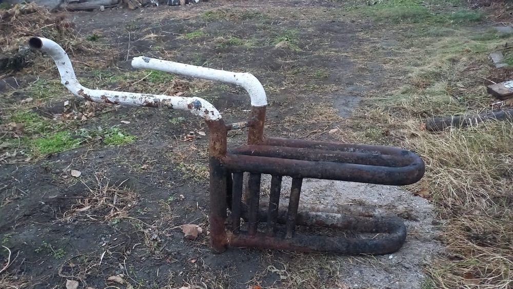 Продам котёл для кирпичной печи