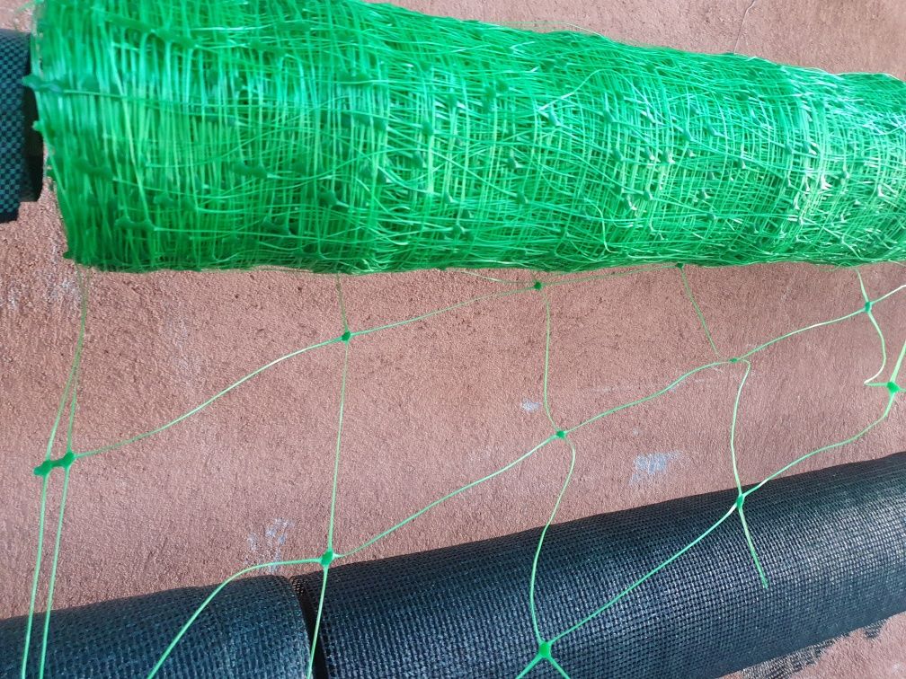 Мрежа за краставици  - режем по размер