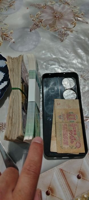 Sotiladi pachka pular