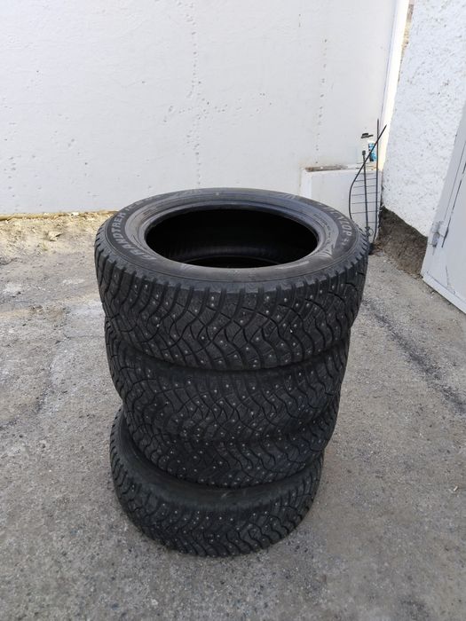 Dunlop Grandtrek ice 03 265/55/R20