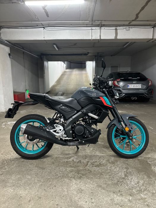 Yamaha MT-125 Al 2 lea proprietar/ Fara accidente