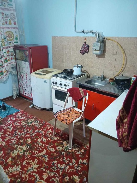 2 хонали 3 хонага мосланган 6 метрли веранда