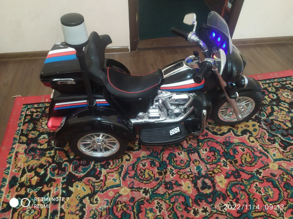 Bolalar Skuter matatsikel