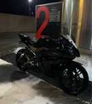 Yamaha YZF - r125