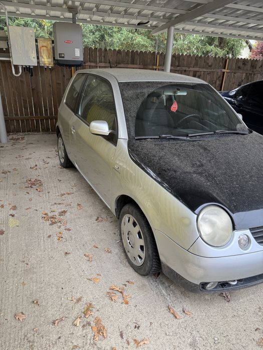 Volkswagen lupo 1.4 benzina